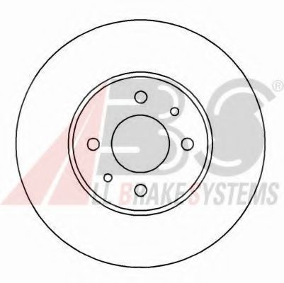 Imagine Disc frana A.B.S. 15050