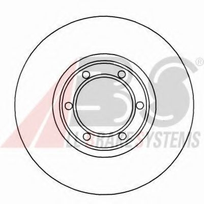 Imagine Disc frana A.B.S. 15106 OE