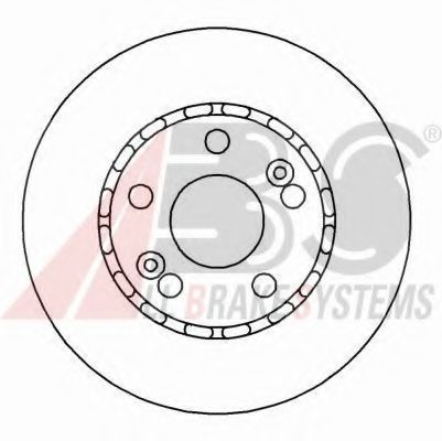 Imagine Disc frana A.B.S. 15113 OE