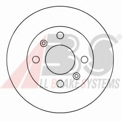 Imagine Disc frana A.B.S. 15116