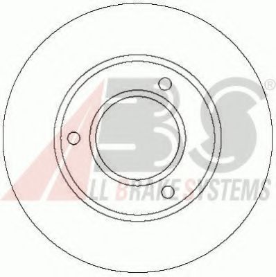 Imagine Disc frana A.B.S. 15304