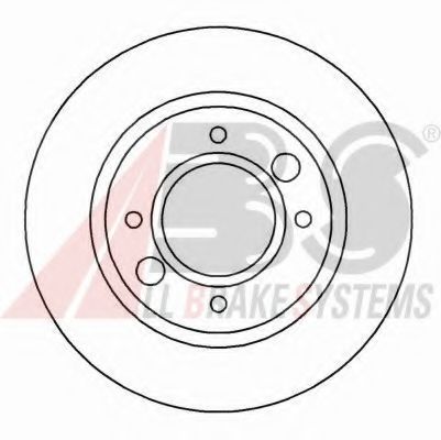 Imagine Disc frana A.B.S. 15312