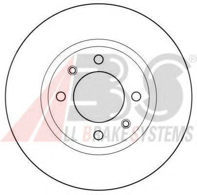 Imagine Disc frana A.B.S. 15414 OE