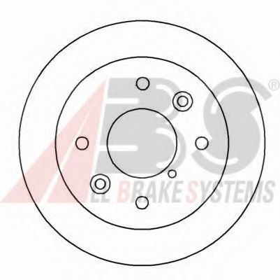 Imagine Disc frana A.B.S. 15515