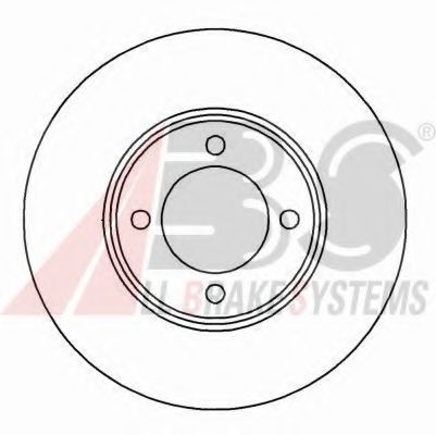 Imagine Disc frana A.B.S. 15518