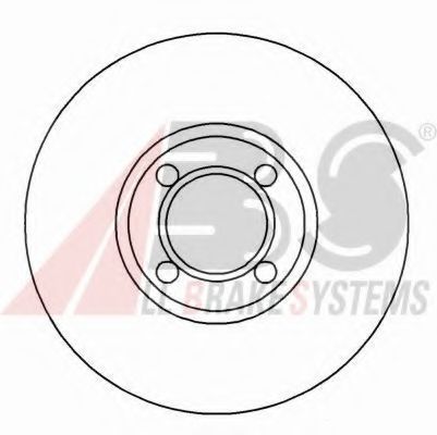 Imagine Disc frana A.B.S. 15607