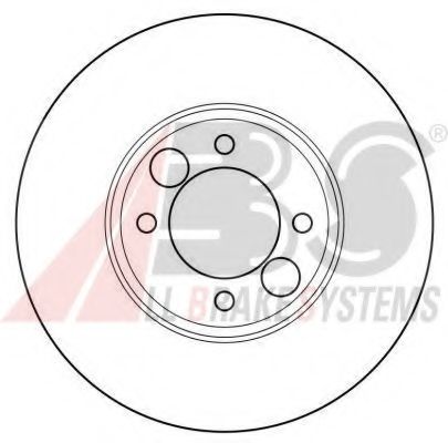 Imagine Disc frana A.B.S. 15622