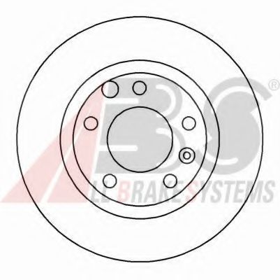 Imagine Disc frana A.B.S. 15632