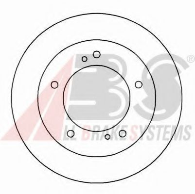 Imagine Disc frana A.B.S. 15657 OE