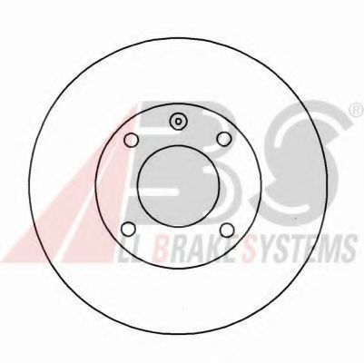 Imagine Disc frana A.B.S. 15706