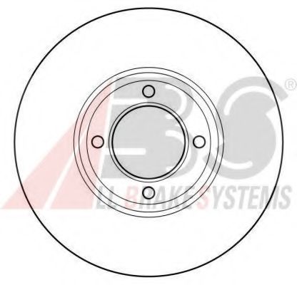 Imagine Disc frana A.B.S. 15729