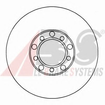 Imagine Disc frana A.B.S. 15743 OE