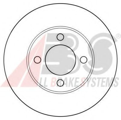 Imagine Disc frana A.B.S. 15745 OE