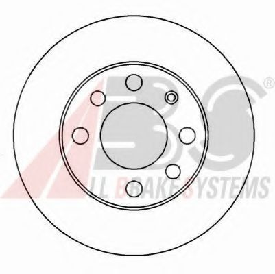 Imagine Disc frana A.B.S. 15748 OE