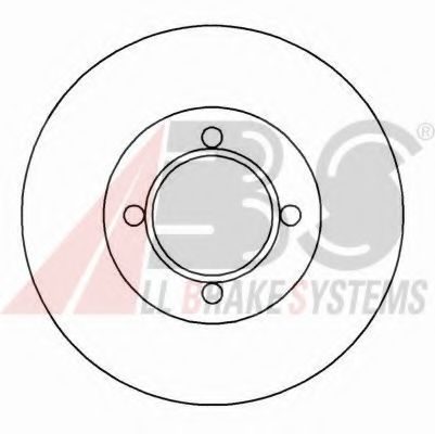 Imagine Disc frana A.B.S. 15750