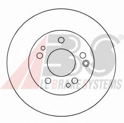 Imagine Disc frana A.B.S. 15790 OE