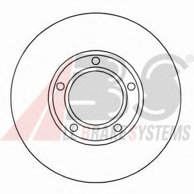 Imagine Disc frana A.B.S. 15814