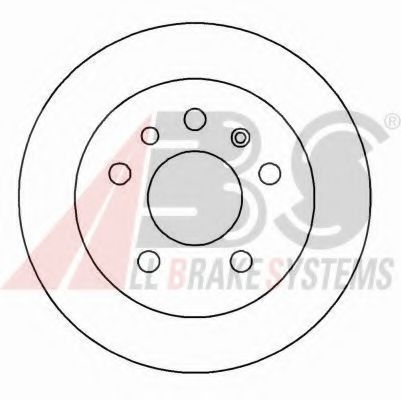 Imagine Disc frana A.B.S. 15818 OE