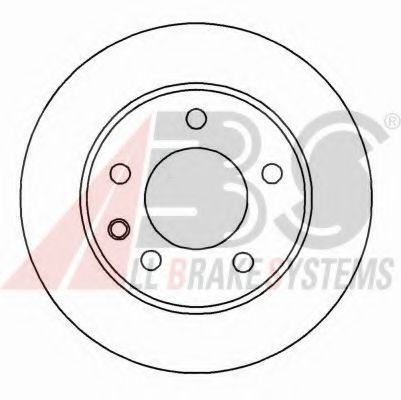 Imagine Disc frana A.B.S. 15819 OE