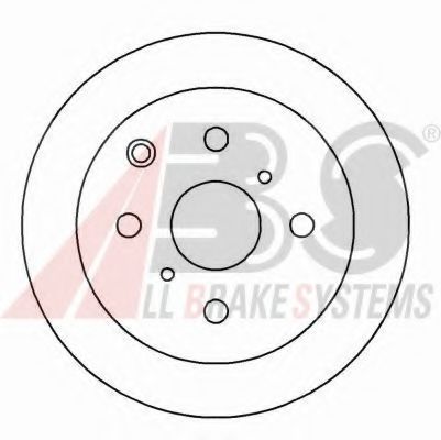 Imagine Disc frana A.B.S. 15838 OE