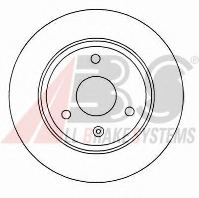 Imagine Disc frana A.B.S. 15839 OE