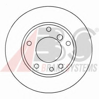 Imagine Disc frana A.B.S. 15869 OE