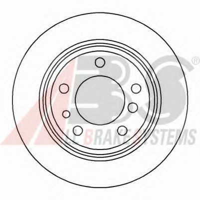 Imagine Disc frana A.B.S. 15872