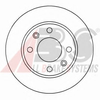 Imagine Disc frana A.B.S. 15880