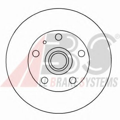 Imagine Disc frana A.B.S. 15927 OE