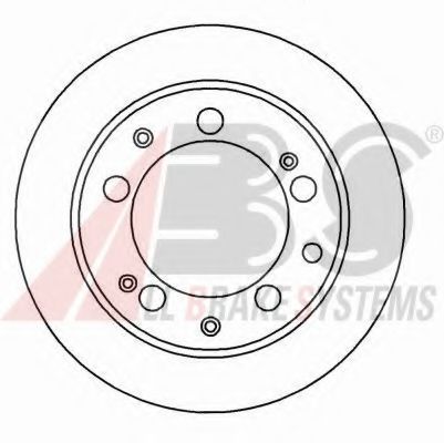 Imagine Disc frana A.B.S. 15941