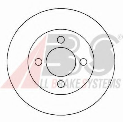 Imagine Disc frana A.B.S. 15942