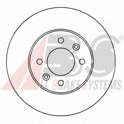 Imagine Disc frana A.B.S. 15963