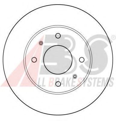 Imagine Disc frana A.B.S. 15986 OE