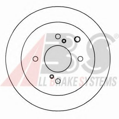 Imagine Disc frana A.B.S. 16023