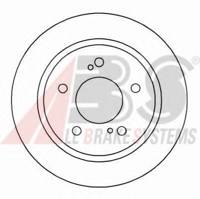 Imagine Disc frana A.B.S. 16030