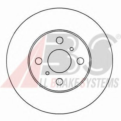 Imagine Disc frana A.B.S. 16031