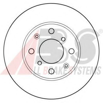 Imagine Disc frana A.B.S. 16039