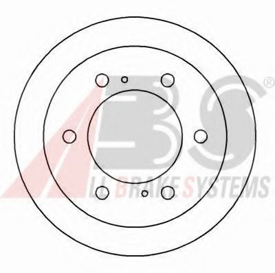 Imagine Disc frana A.B.S. 16041