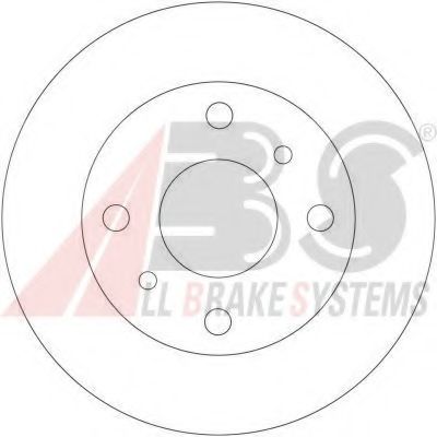 Imagine Disc frana A.B.S. 16063 OE