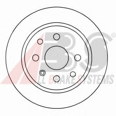 Imagine Disc frana A.B.S. 16092