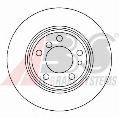 Imagine Disc frana A.B.S. 16103