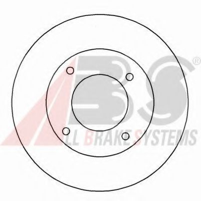 Imagine Disc frana A.B.S. 16126