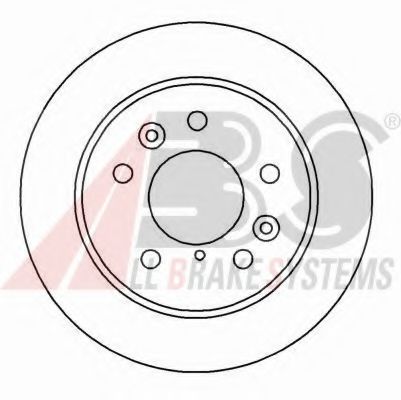 Imagine Disc frana A.B.S. 16131