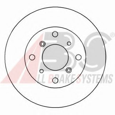 Imagine Disc frana A.B.S. 16171 OE