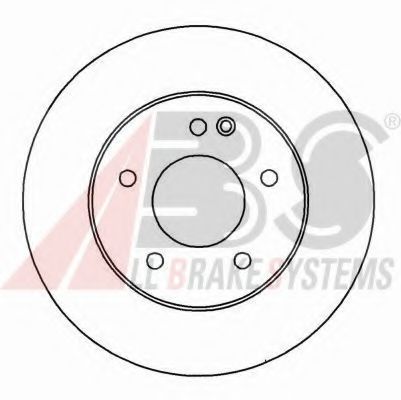 Imagine Disc frana A.B.S. 16179