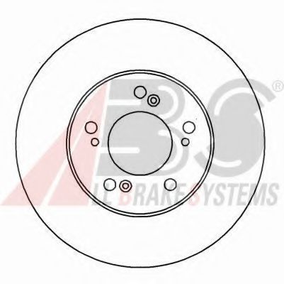 Imagine Disc frana A.B.S. 16182