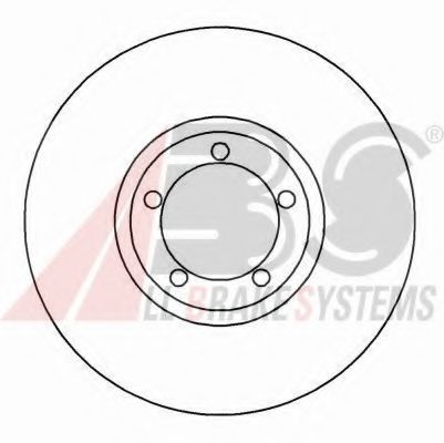 Imagine Disc frana A.B.S. 16196 OE