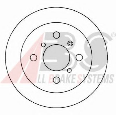 Imagine Disc frana A.B.S. 16199