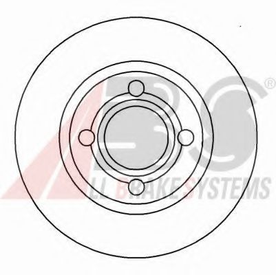 Imagine Disc frana A.B.S. 16202