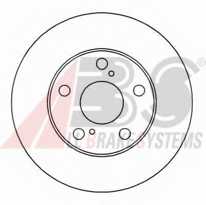 Imagine Disc frana A.B.S. 16220 OE